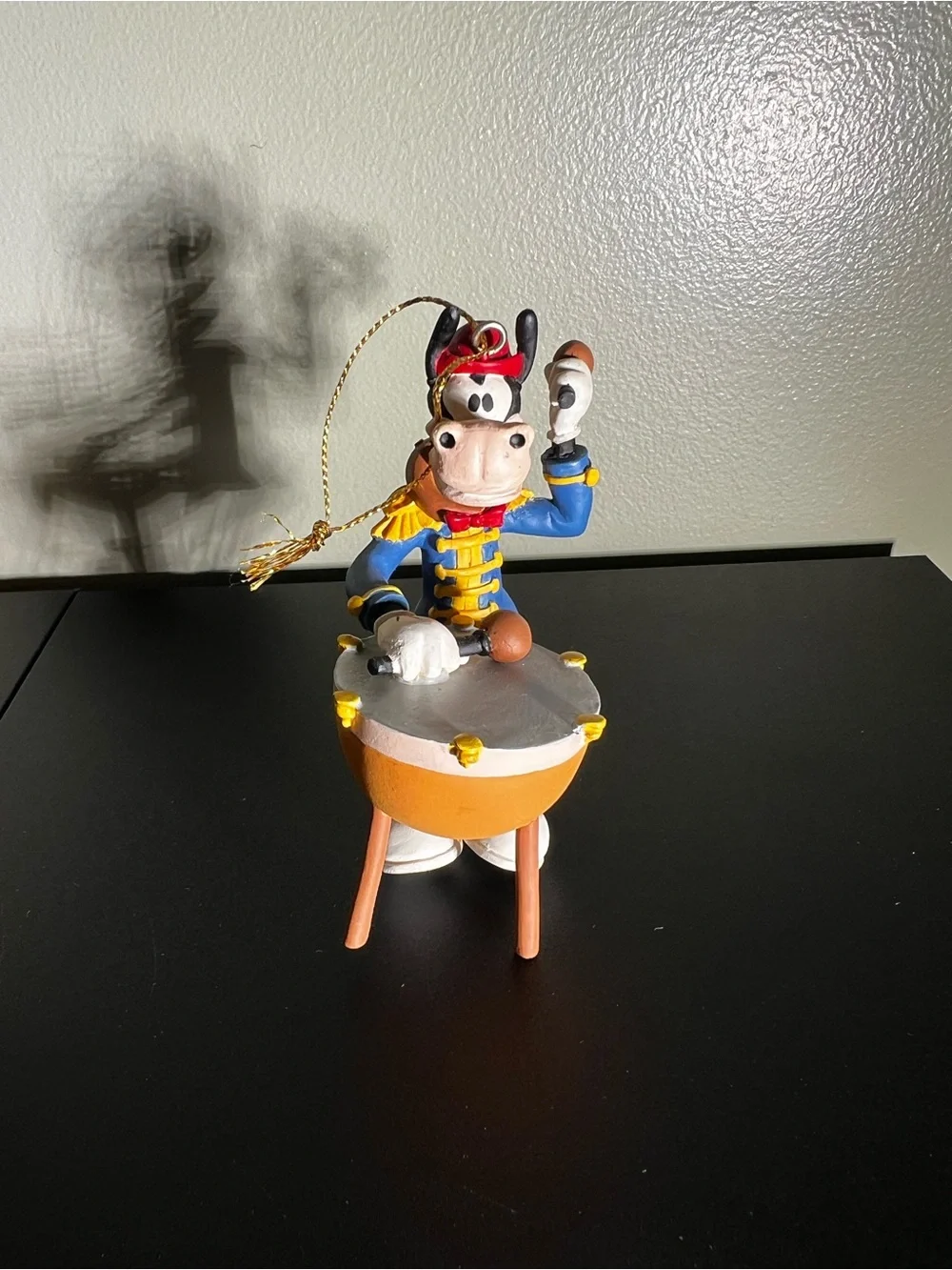 Disney Storybook Band Leader Ornament Set